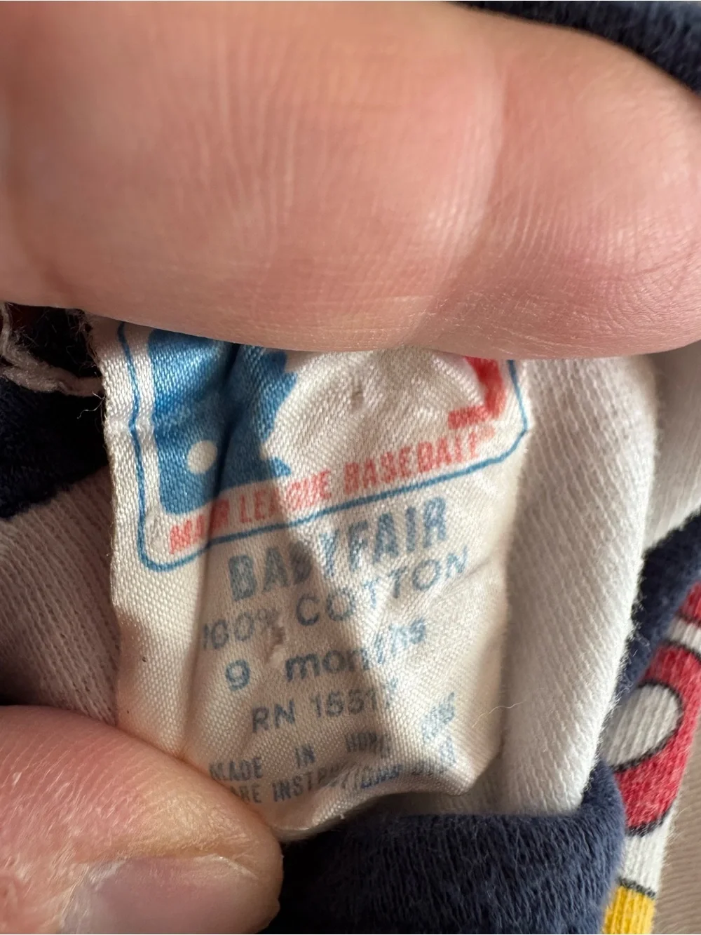 League vintage st
